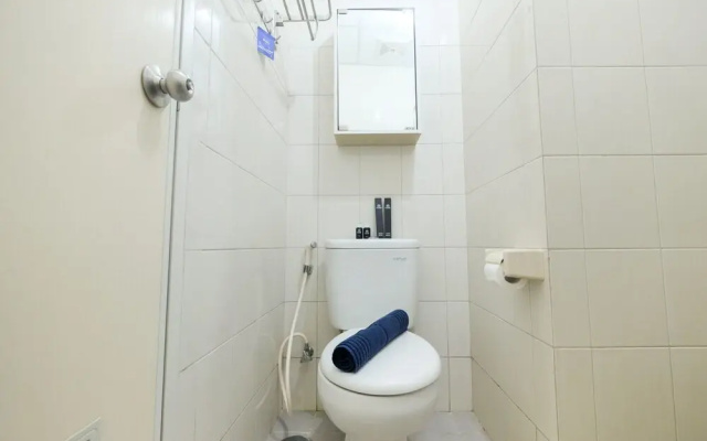 Comfortable Studio Apartment Signature Park Grande