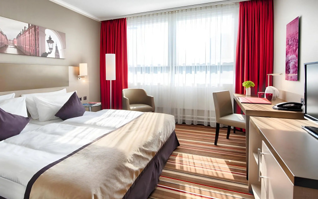 Leonardo Hotel Hamburg City Nord