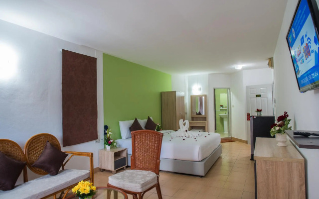TJ Guest House