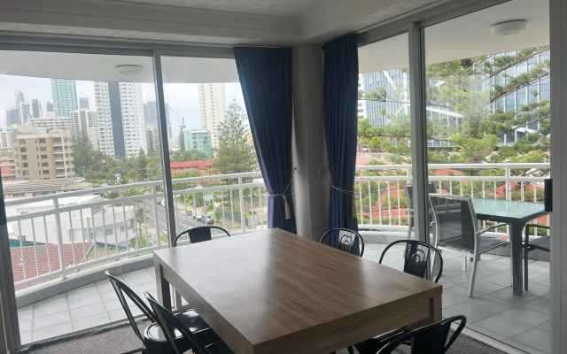 Wharf Boutique Apartments