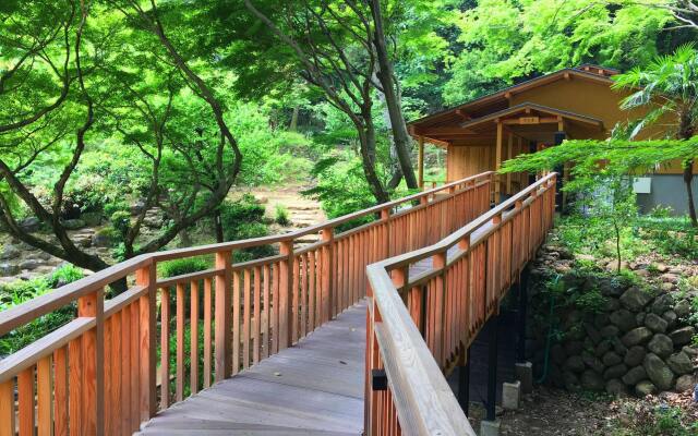 Izuajiro-onsen Shoufuen