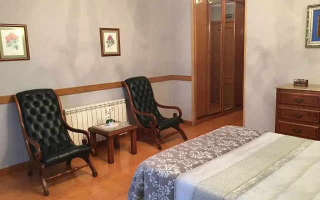 Hotel Reyes Astures
