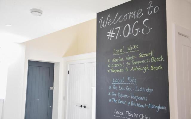 7 Old Grammar School, Leiston