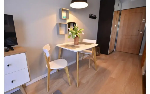 Apartamenty na Wyspie