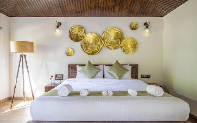 Stone Wood Nature Resort