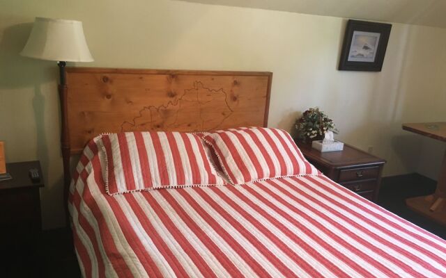 Big South Fork Trail Lodge