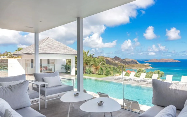 Dream Villa St-Jean 890