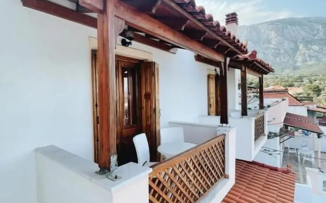 Nereides Seaside Apartments