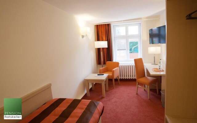 Pension Ratskeller Hagenow