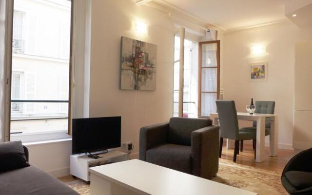 Apartment Poncelet