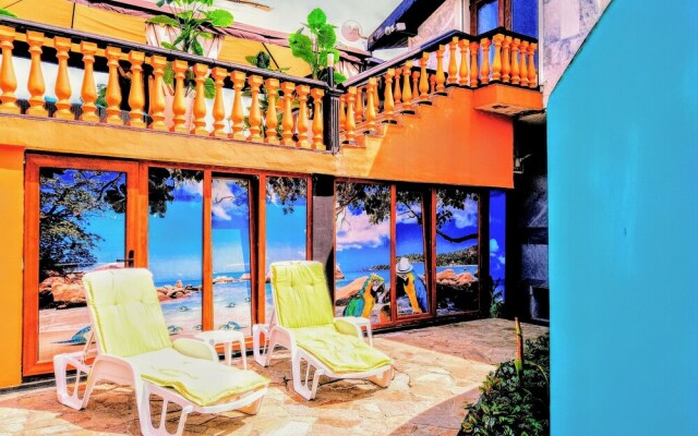 Sea Marble Villa Apartments