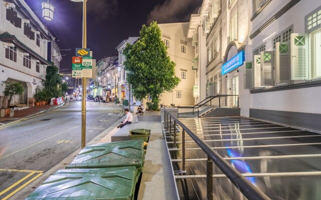 ClubHouse Residences Serviced Apartments - Staycation Approved
