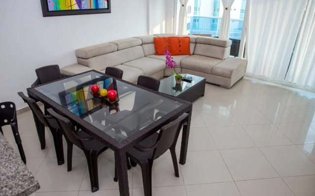 Unik Cartagena Edificio Poseidon