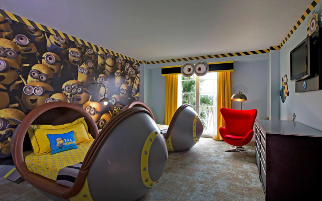 Universal’s Loews Portofino Bay Hotel
