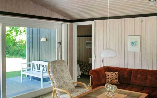 Lovely Holiday Home in Stege With Terrace