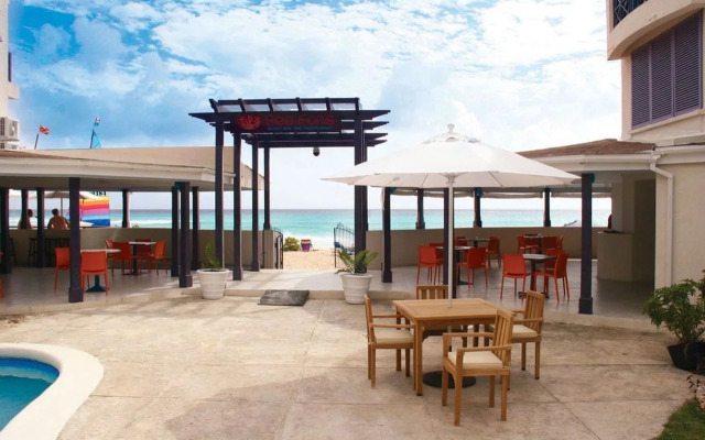 Infinity On The Beach