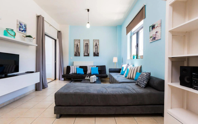 Rethymno Hills Apartments