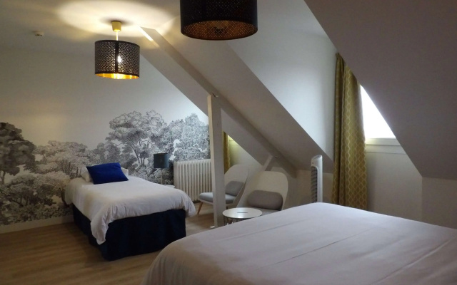Hotel le Broceliande, Sure Hotel Collection by Best Western