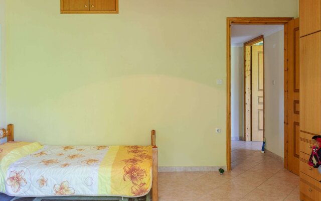 Secluded Holiday Home in Kalavrouza With Mountain Views,bbq