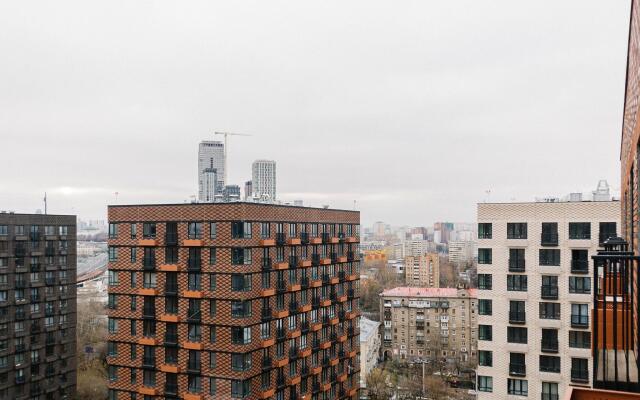 ArendaGrad на улице Большая Филёвская