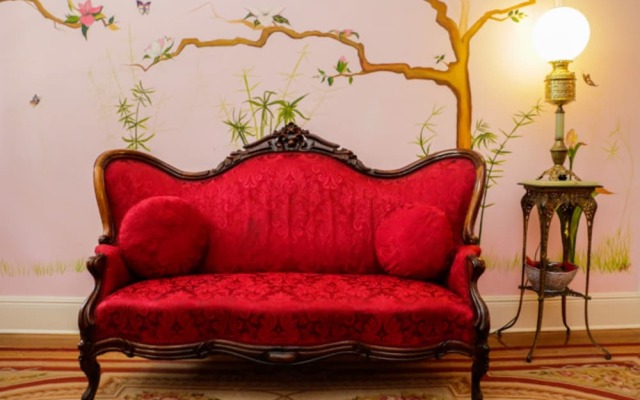 Hubbard Mansion B&B