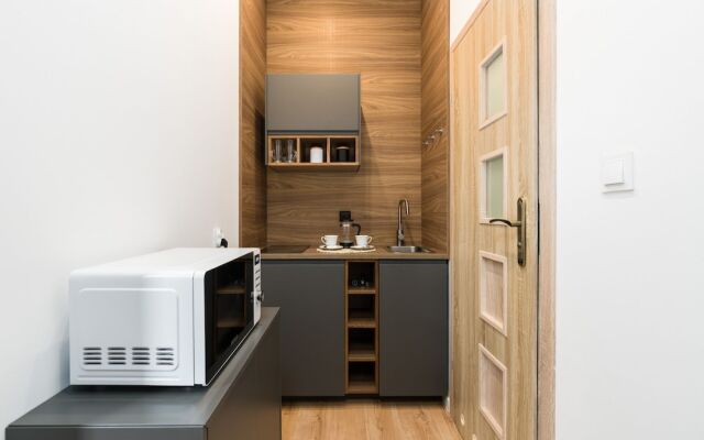 Kwiatowa Studio Apartment Poznań