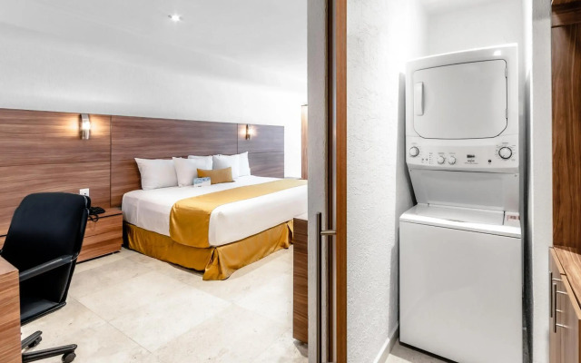 Comfort Inn Queretaro Tecnologico