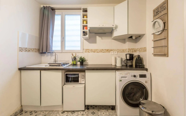Apartment WS Montorgueuil-Opéra