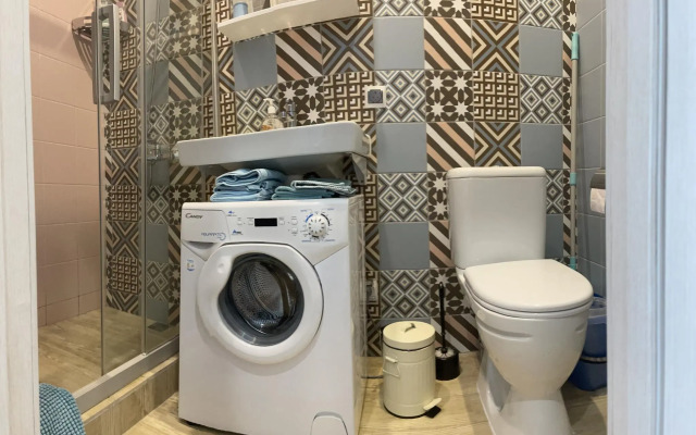 Апартаменты на улице 2-я Советской 12