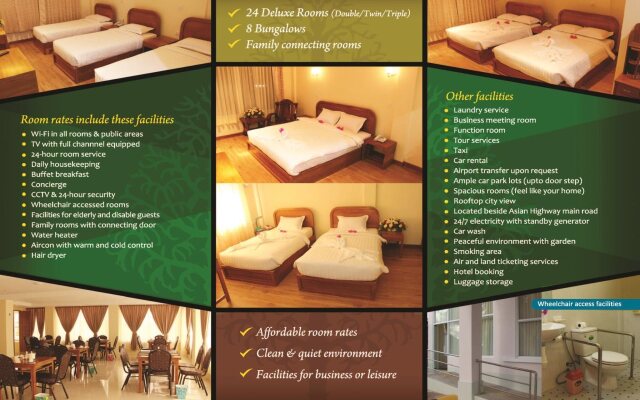 Win Myanmar Hotel & Resort