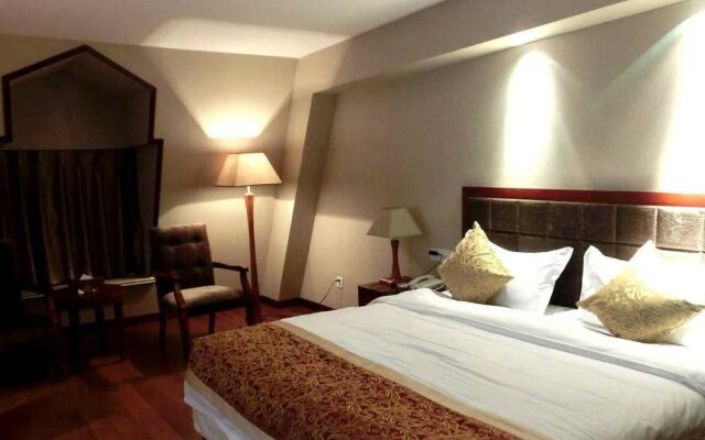 Qingdao Jinhong Sea View Holiday Hotel