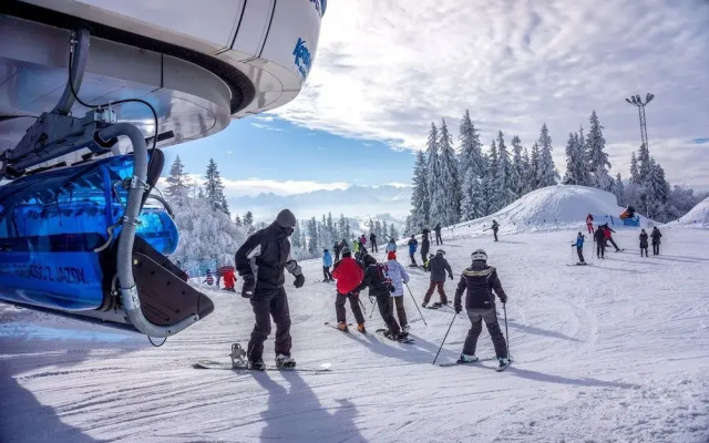 Aparthotel Diamond SPA Family