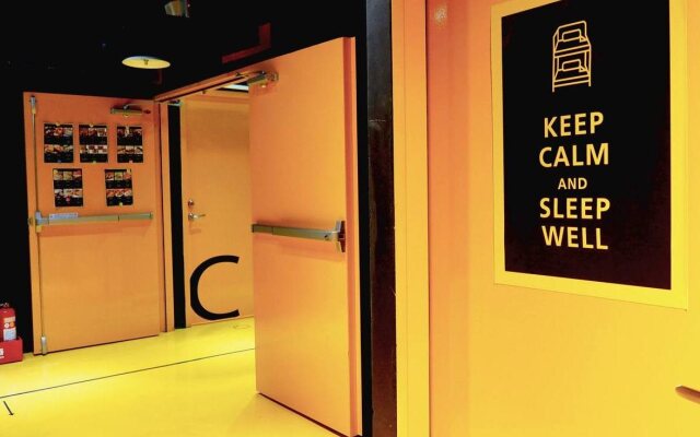 Ximen Corner Hostel
