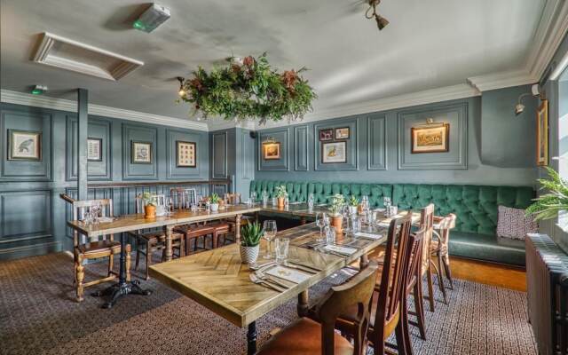 The Wellington Arms
