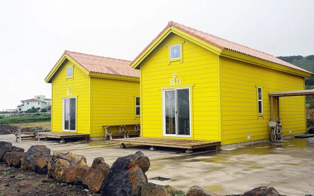Udo Sunflower Pension and Guesthouse