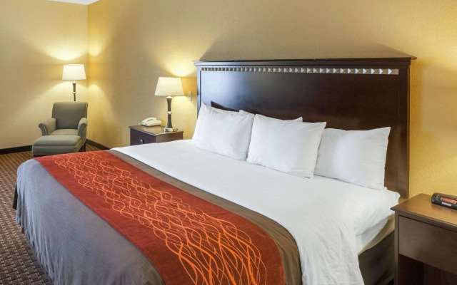 Comfort Inn & Suites Regional Medical Center