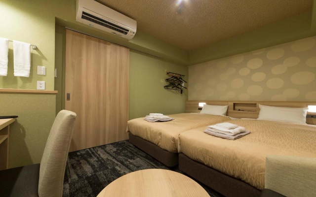 Sanco Inn Kyoto Hachijoguchi – Guest Rooms – Kyoto