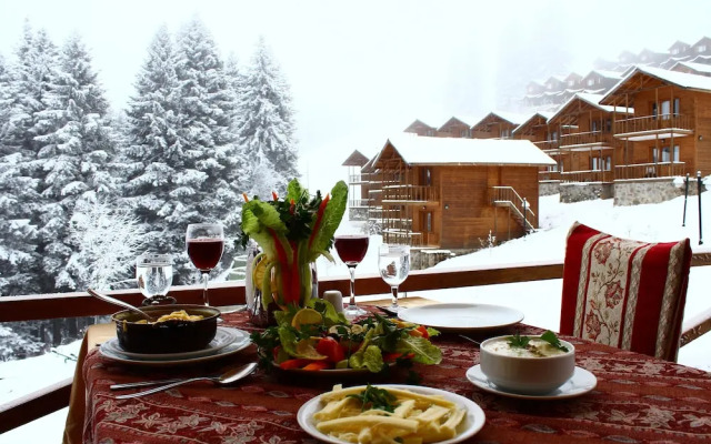 Zitas Zigana Holiday Resort