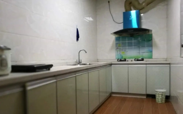 Waisha Yishujia Apartment