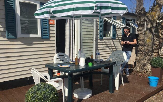 Mobil-home sandilou 186 – Camping Ensoya Tohapi