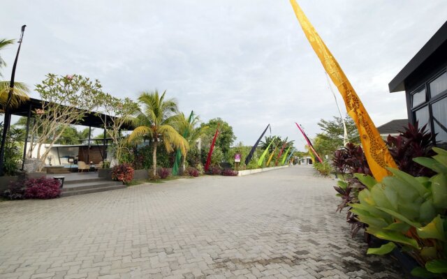 Airy Bandara Sultan Syarif Kasim II Putri Indah Pekanbaru