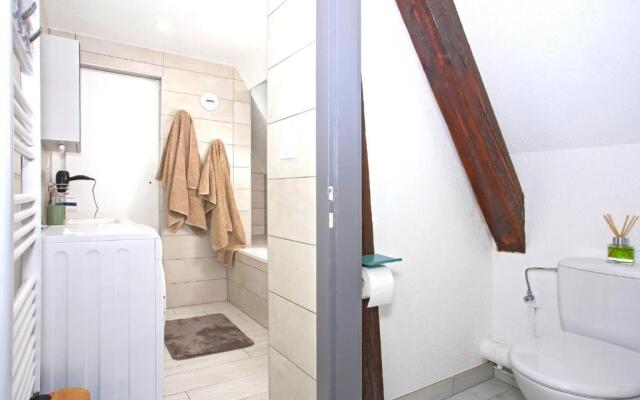 Le Cosy - Cœur de Ville - Wifi THD - 4 Pers