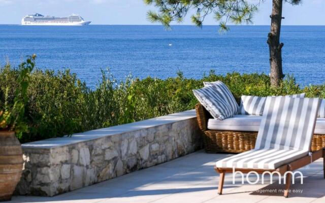 580m² homm Luxurious Seaside Residence in Syvota