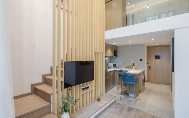 Berkesy Residence Jinsha Lake Hangzhou