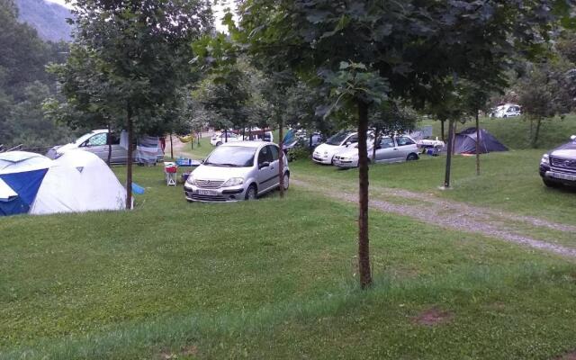 Càmping Riu Gelat