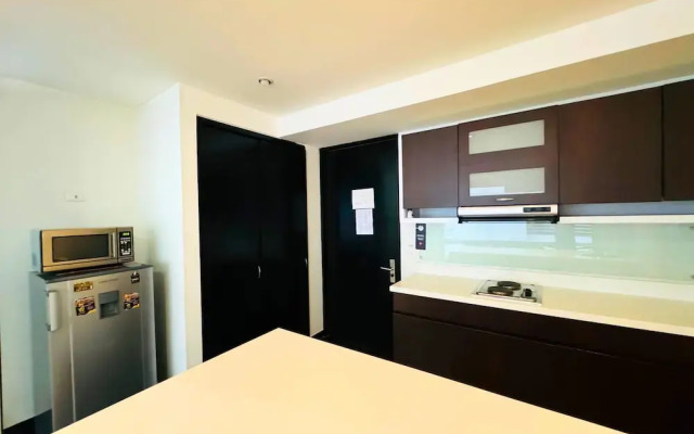 Aparta Suite Continental Bogotá