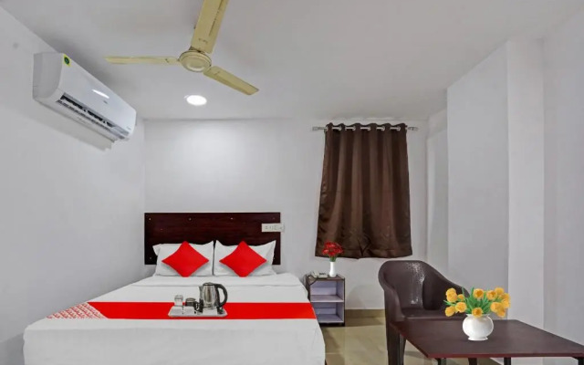 OYO Sai Krishna Residency