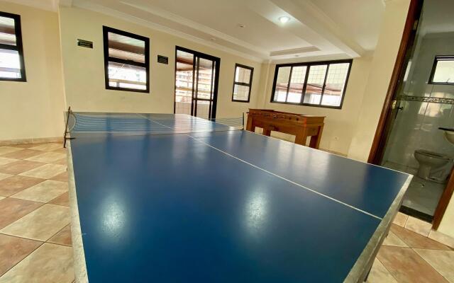 A026- Apto sofisticado- Wi-Fi | Aviação