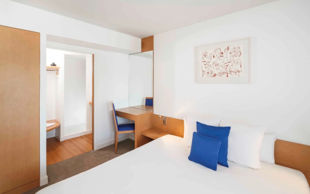 Novotel Nantes Centre Gare