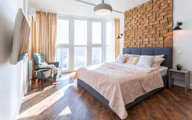 Apartments Rentplaza on str. Novо-Sadovaya, bld. 201B
